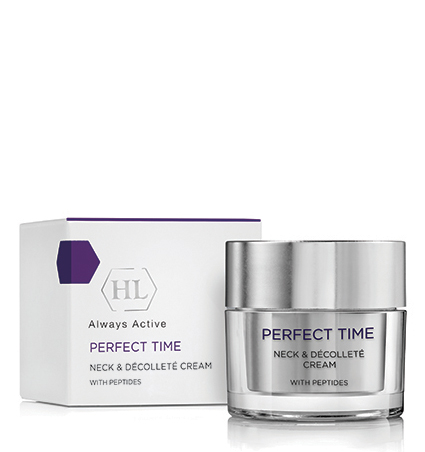 PERFECT TIME NECK AND DECOLLETE CREAM
